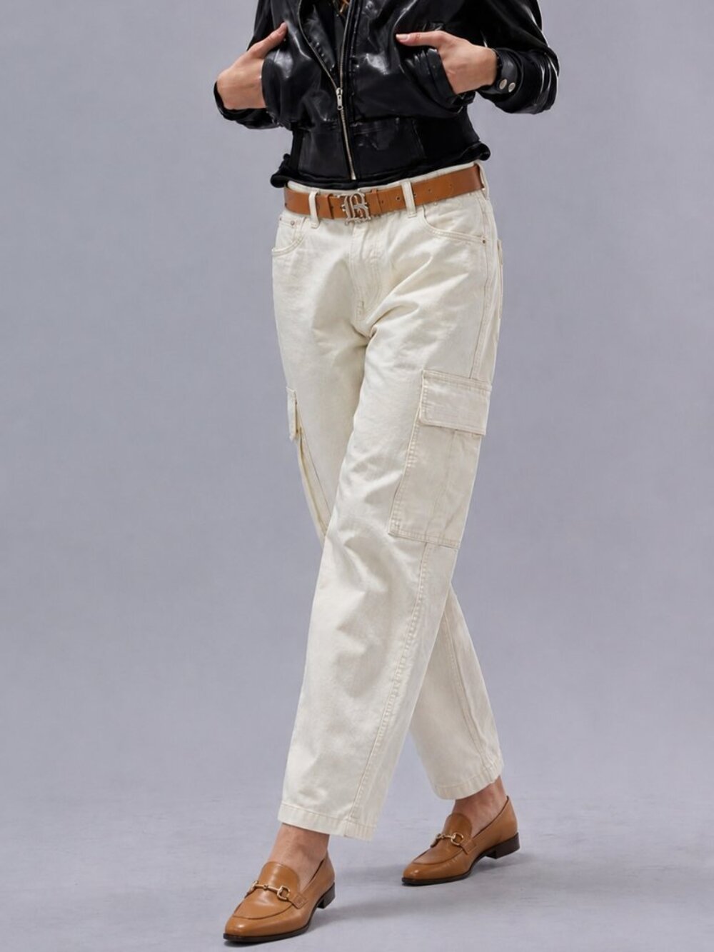 Universal Thread cargo pants, soft brushed cotton